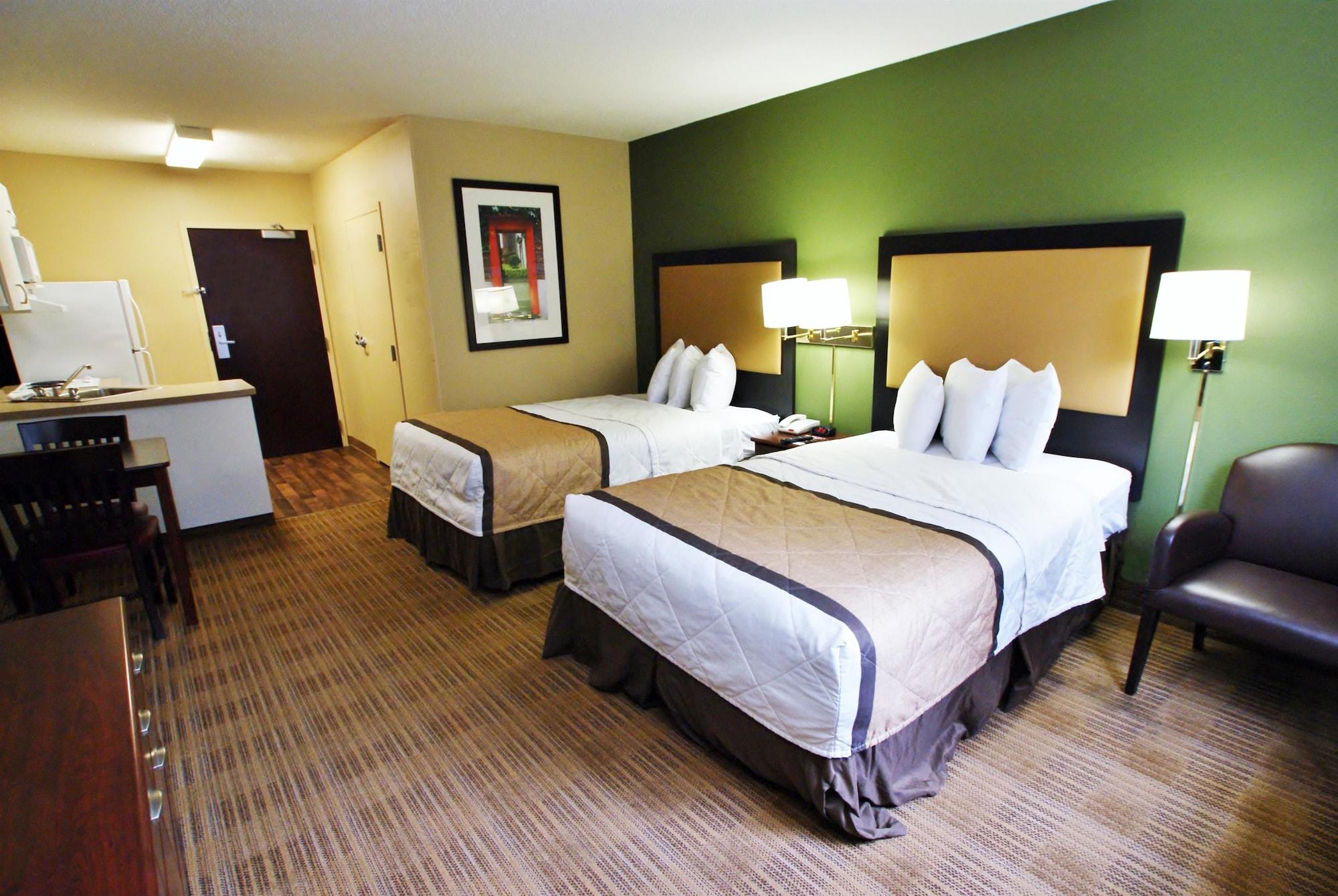 Extended Stay America Suites - Detroit - Southfield - I-696 Farmington Hills Εξωτερικό φωτογραφία
