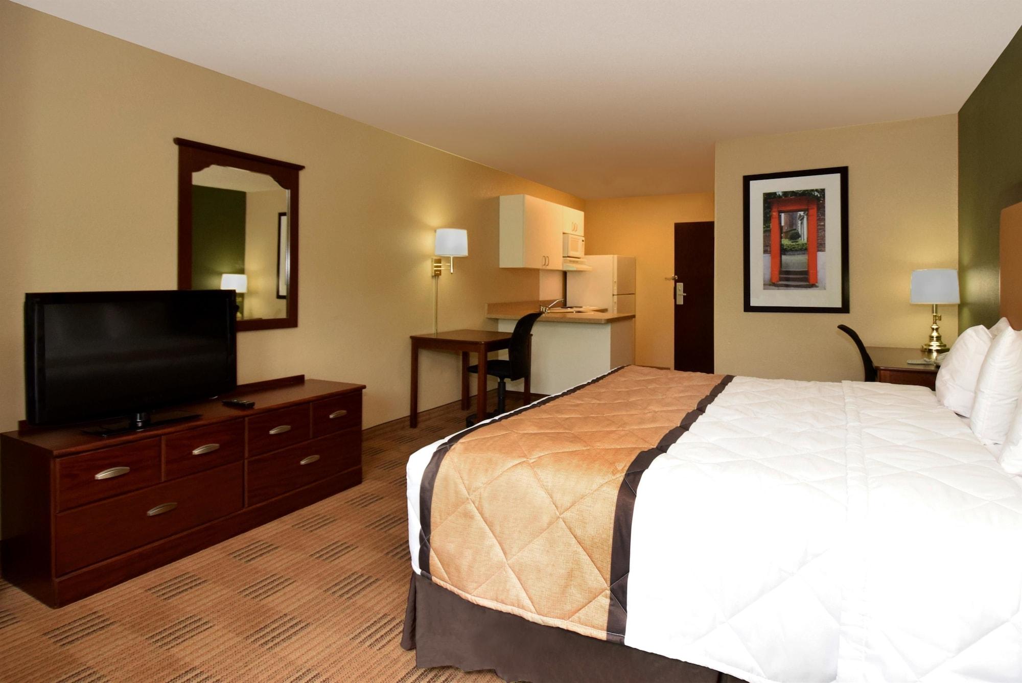 Extended Stay America Suites - Detroit - Southfield - I-696 Farmington Hills Εξωτερικό φωτογραφία